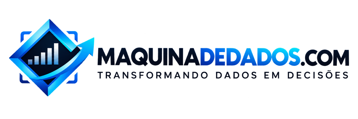 Máquina de Dados — Transformando dados em decisões